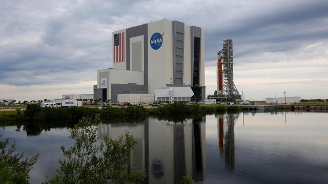 How the Trump administration plans to slash NASA's budget