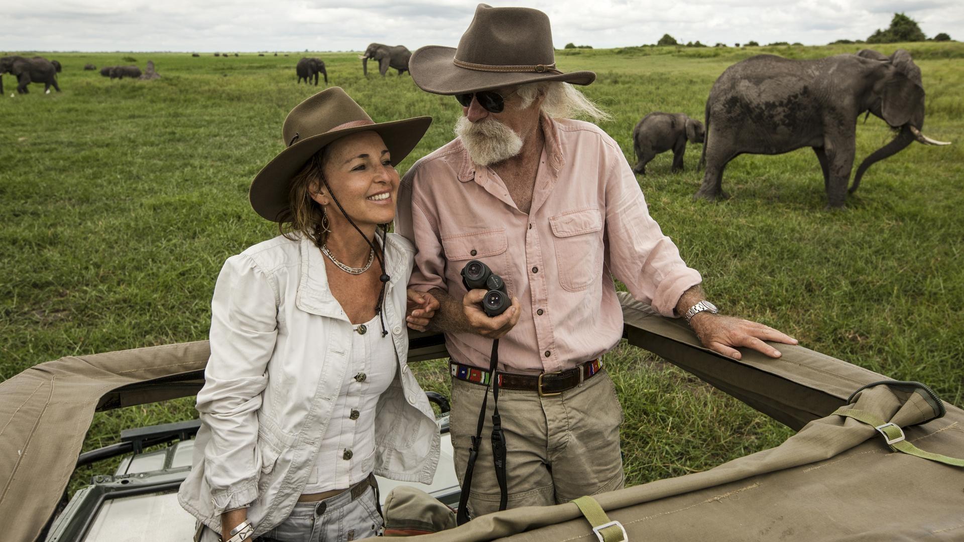 Inside NATURE - Making Okavango: River of Dreams |