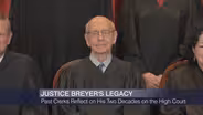 Sources Say Justice Stephen Breyer Will Step Down