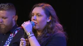 Video thumbnail: WVIA Special Presentations Country Music Singer-Songwriter Contest Winner: Dani-elle