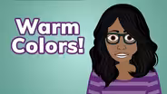 Learn the Spanish Words for the Warm Colors