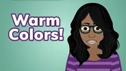 Learn the Spanish Words for the Warm Colors