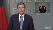 Coronavirus Briefing: NC Gov. Roy Cooper (04/23/20)Spanish