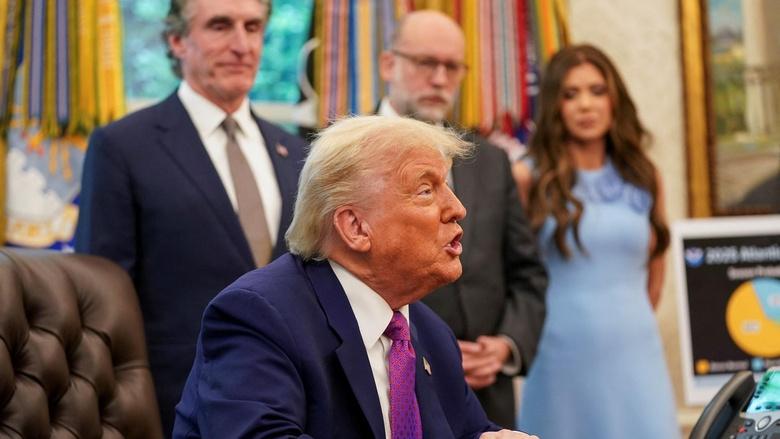 Washington Week with The Atlantic Image