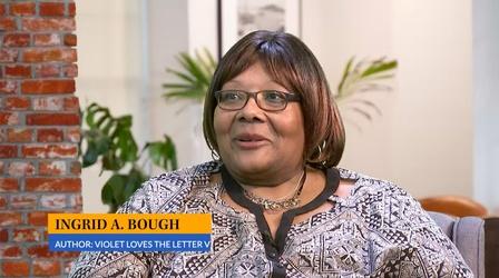 Video thumbnail: The Bookcase The Bookcase:  Featuring Ingrid A. Bough