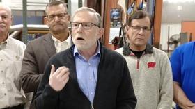 Video thumbnail: Here and Now Clip: Rep. Rohrkaste Announces Tax Plan