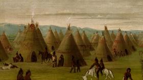 Video thumbnail: WETA Around Town Picturing the American Buffalo