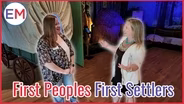 First Peoples, First Settlers