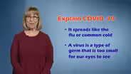 Meet The Helpers | COVID: Talking to Kids about Coronavirus