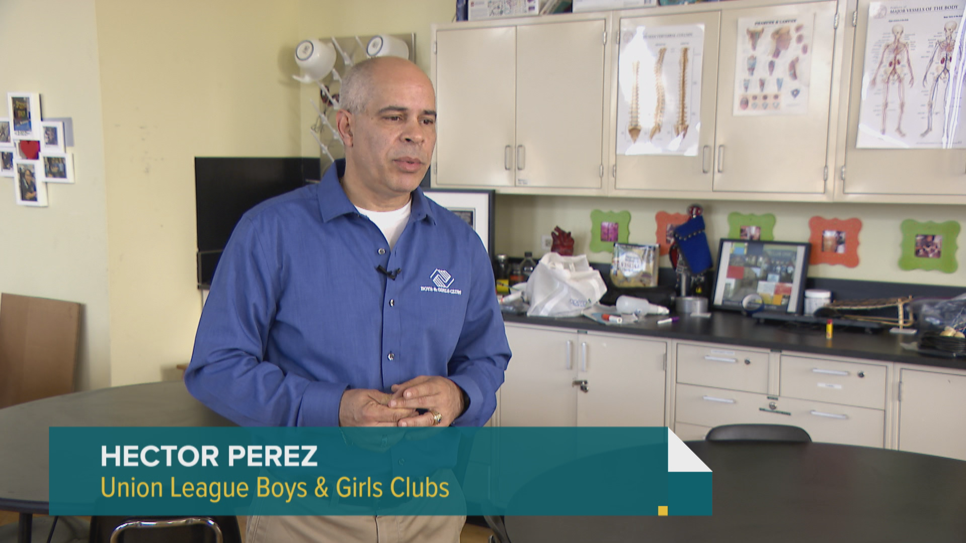 Boys & Girls Clubs of Chicago  Provides Chicago's children a safe