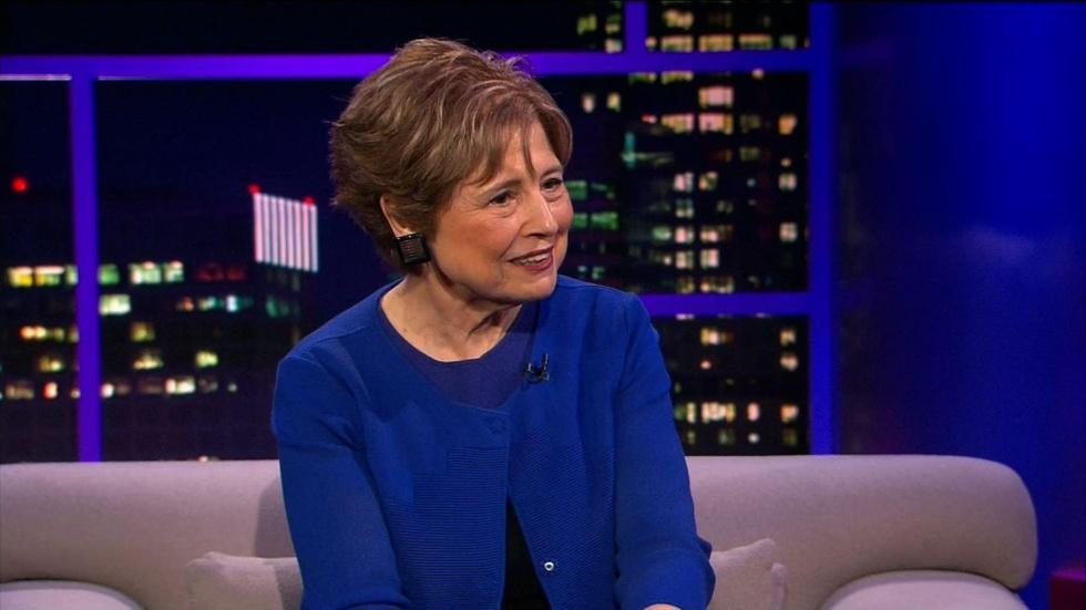 CEO & President of the L.A. Philharmonic Deborah Borda image