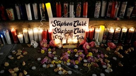 Video thumbnail: PBS NewsHour Attorney: Stephon Clark killing is an American problem