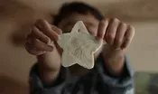 Make Leaf-Imprinted Ornaments
