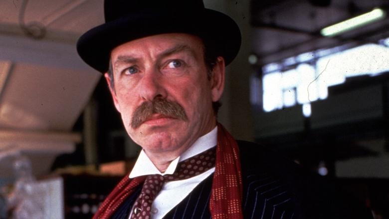 Agatha Christie's Poirot Image