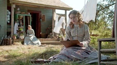 Video thumbnail: Little Women Amy's Art