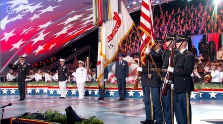 Video thumbnail: National Memorial Day Concert Salute to Services
