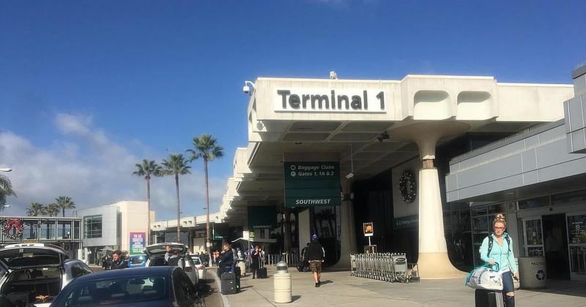 KPBS Roundtable | Roundtable: Crowded Terminal 1 Due For $3B Makeover | Episode 341