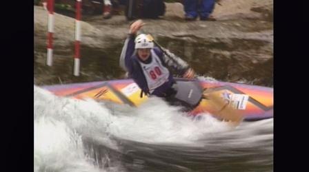 Video thumbnail: MPT Classics Olympic Whitewater: Maryland's Quest for the Gold
