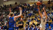 2022 Boys B Basketball | Castlewood vs Waubay/Summit