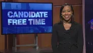 Candidate Free Time 2018: Kari K. Steele