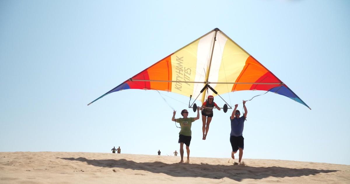 North Carolina Weekend Kitty Hawk Kites Season 19 Episode 16 PBS NC