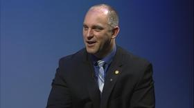 Video thumbnail: Capitol Report Guest: Rep Scott VanSingel (R)