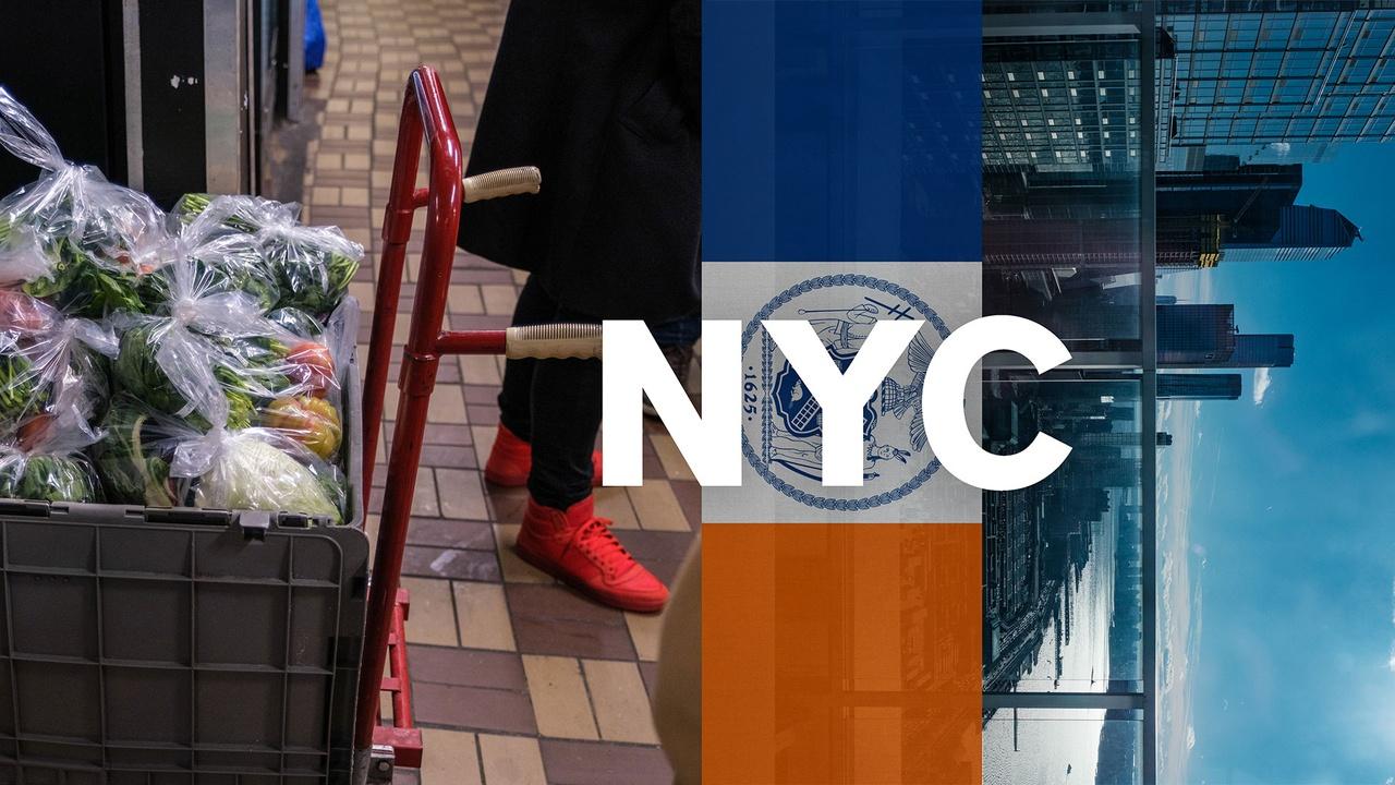 The Good Road | NYC - Food Securities