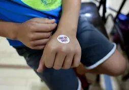 Vaccinating minority communities remains a challenge