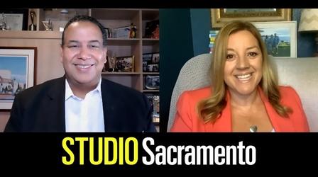 Video thumbnail: Studio Sacramento Angelique Ashby, Sacramento City Council