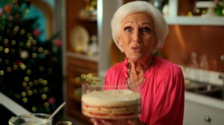 Video thumbnail: Mary Berry's Ultimate Christmas Festive Trifle