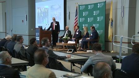 Video thumbnail: NJTV News South Jersey developers preview projects in the pipeline