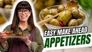 Simple Make-Ahead Appetizers