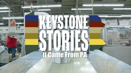 Video thumbnail: Keystone Stories It Came from PA