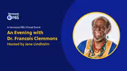 A Conversation with Dr. Francois Clemmons