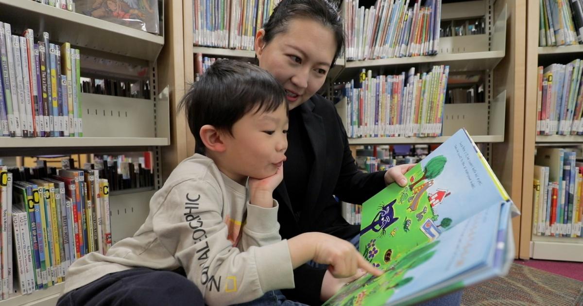 Building The Reading Brain