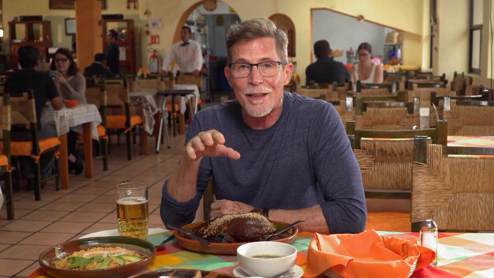 Rick BaylessGreen Chile Chicken Tamales - Rick Bayless