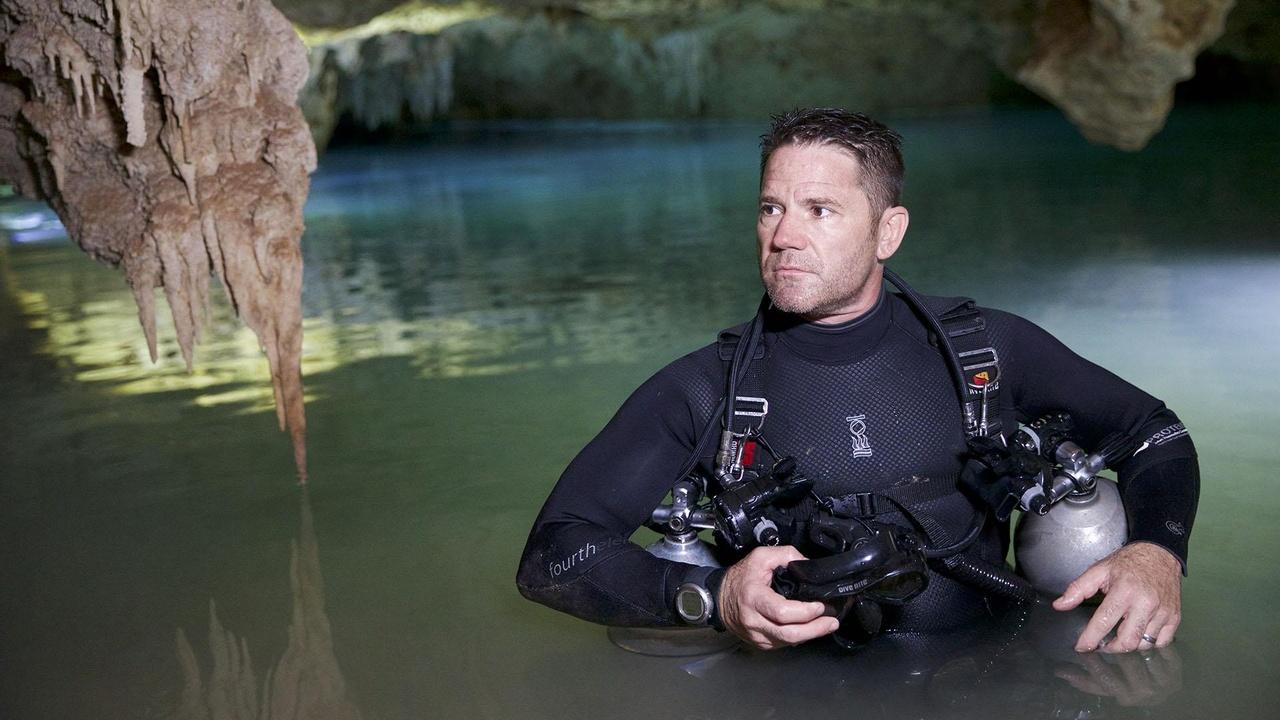 expedition with steve backshall all show broadcast times