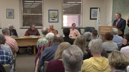 Video thumbnail: The Journal Bowling Green Pipeline Forum (2017)