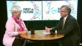 Video thumbnail: First in Future First in Future: Nelle Hotchkiss