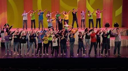 Video thumbnail: PBS Wisconsin Music & Arts 2019 Jerry Awards - Spirit Award and Youth Performers