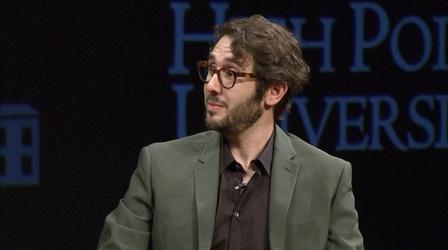 Video thumbnail: High Point University Presents High Point University Presents: Josh Groban
