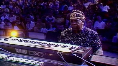 How Sun Ra gave thanks to the Creator