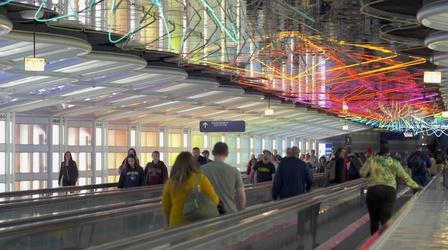 Video thumbnail: Chicago Tours with Geoffrey Baer The History of O’Hare