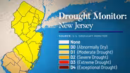 NJ is in most serious spring dry spell since 2017