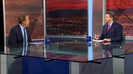 Video thumbnail: Nevada Week Open Access State for Post-Secondary Education