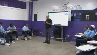 Men in Prison Overcome Challenges to Earn Degrees