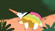 Kasagonagá: The Cute, Kind Monster We All Need Right Now