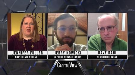 Video thumbnail: CapitolView Capitol View - March 3, 2023