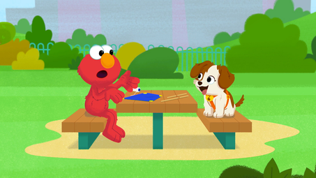 FREE The Monster at the End of this Game from PBS Kids