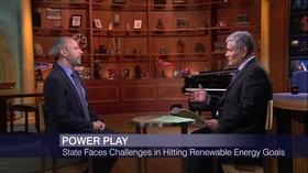 Video thumbnail: Chicago Tonight Illinois Faces Challenges in Reaching Renewable Energy Goals